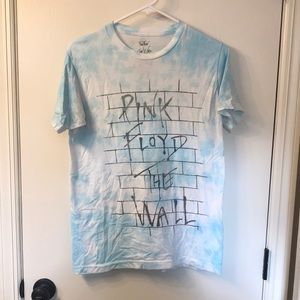 Pink Floyd Oversized Band Tee, Size Small